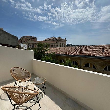 Maison Senac - Boutique Hotel Марсель Экстерьер фото