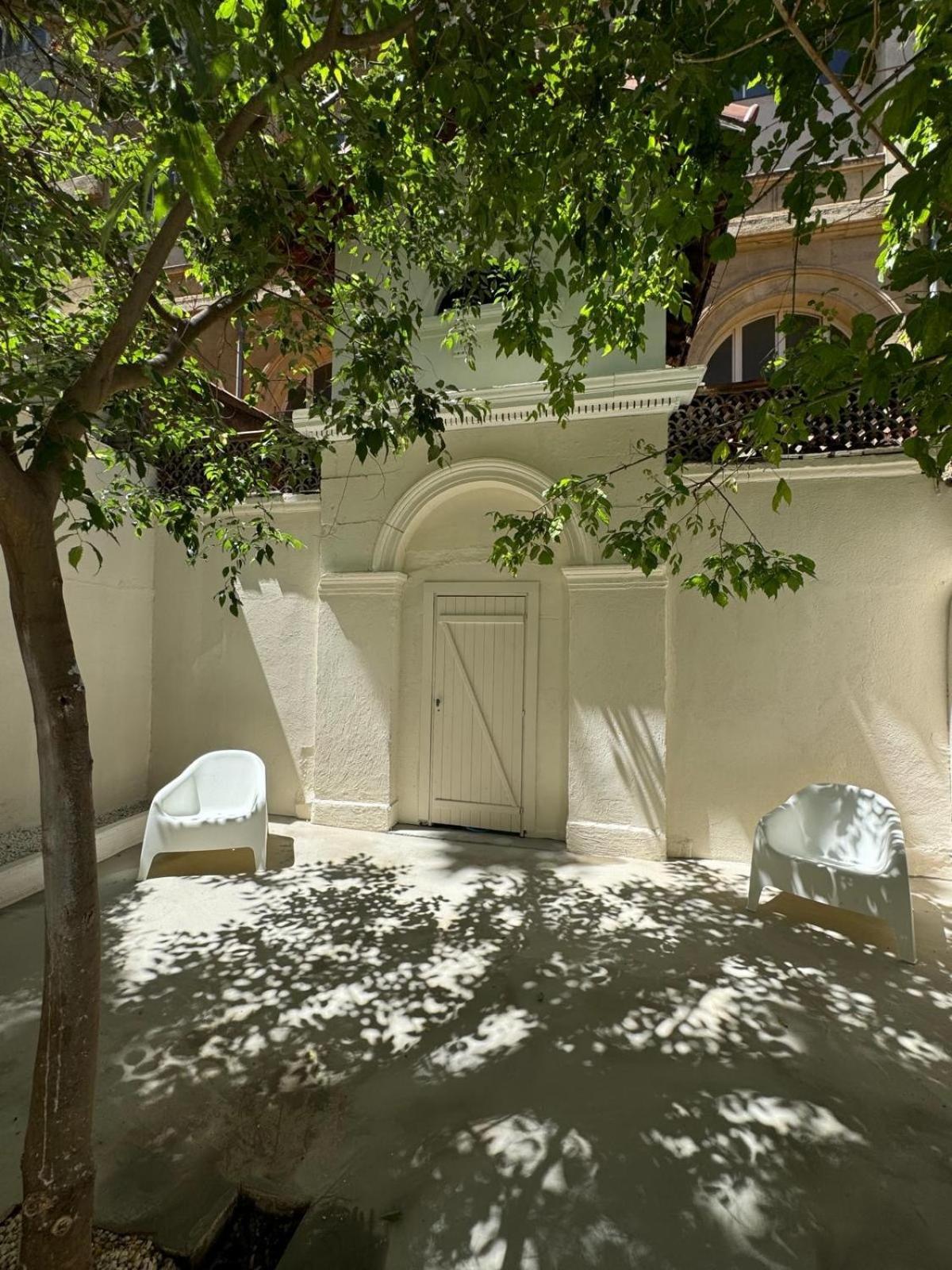 Maison Senac - Boutique Hotel Марсель Экстерьер фото