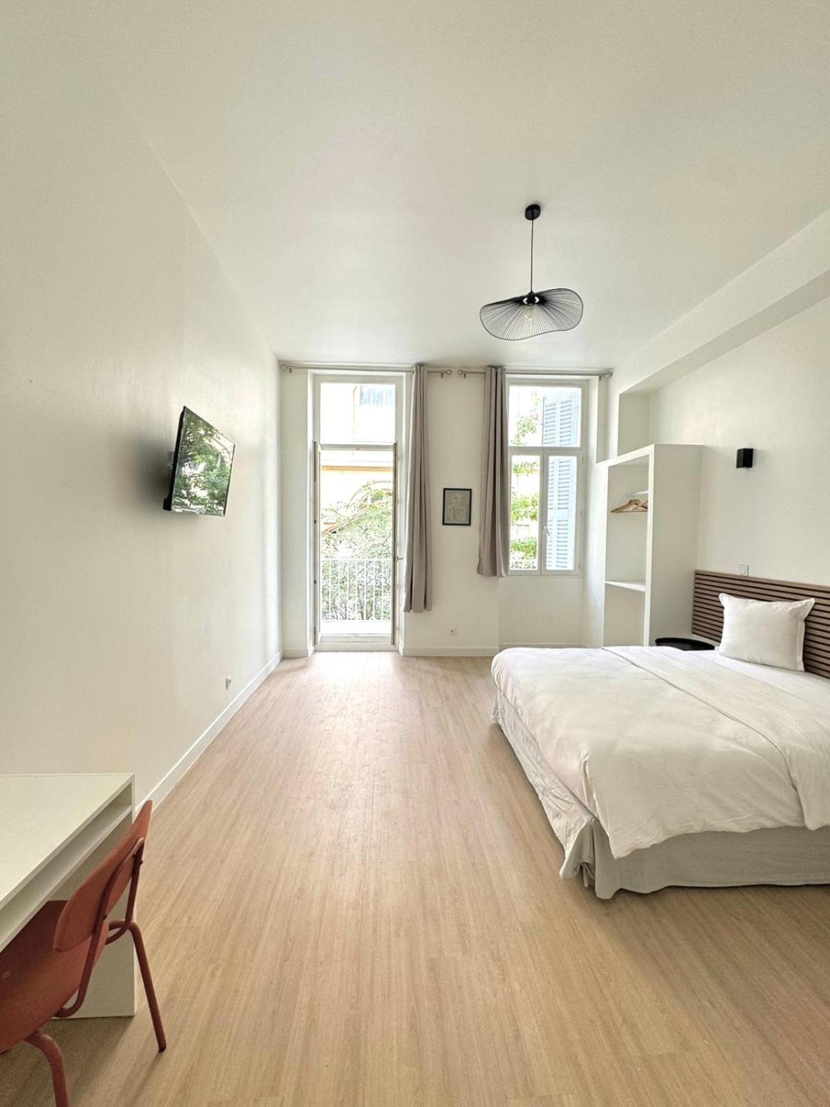 Maison Senac - Boutique Hotel Марсель Номер фото