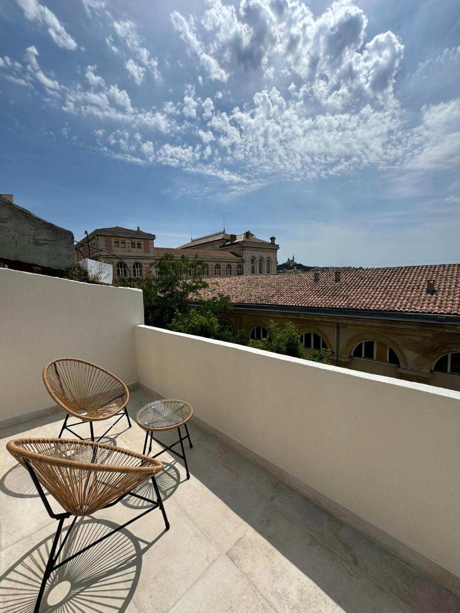 Maison Senac - Boutique Hotel Марсель Экстерьер фото